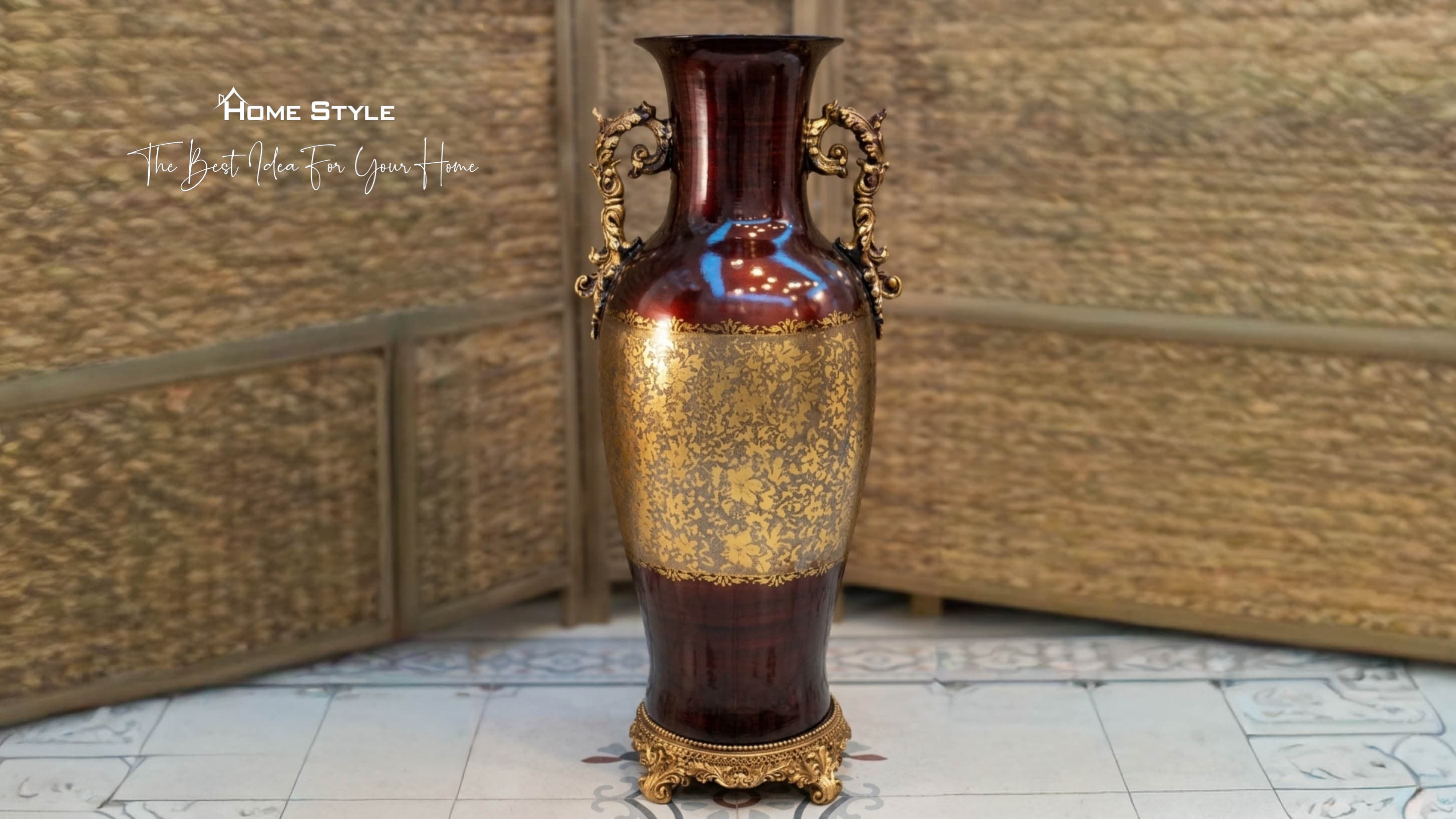 فازة سيراميك 5206