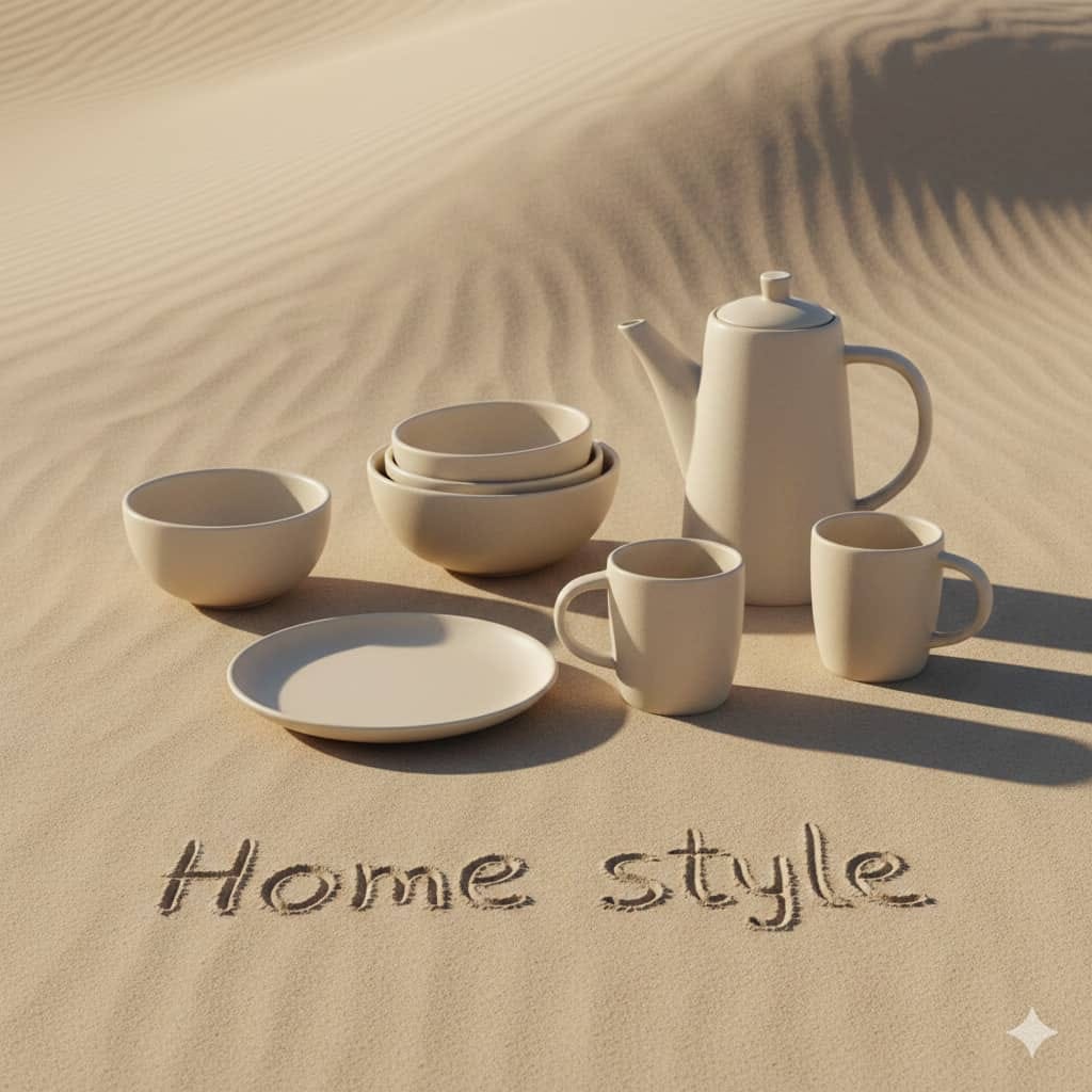 اواني مطبخ  بورسلان