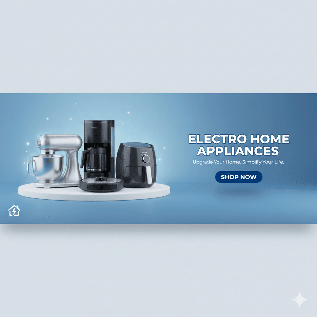 متاجر ادوات كهربائية