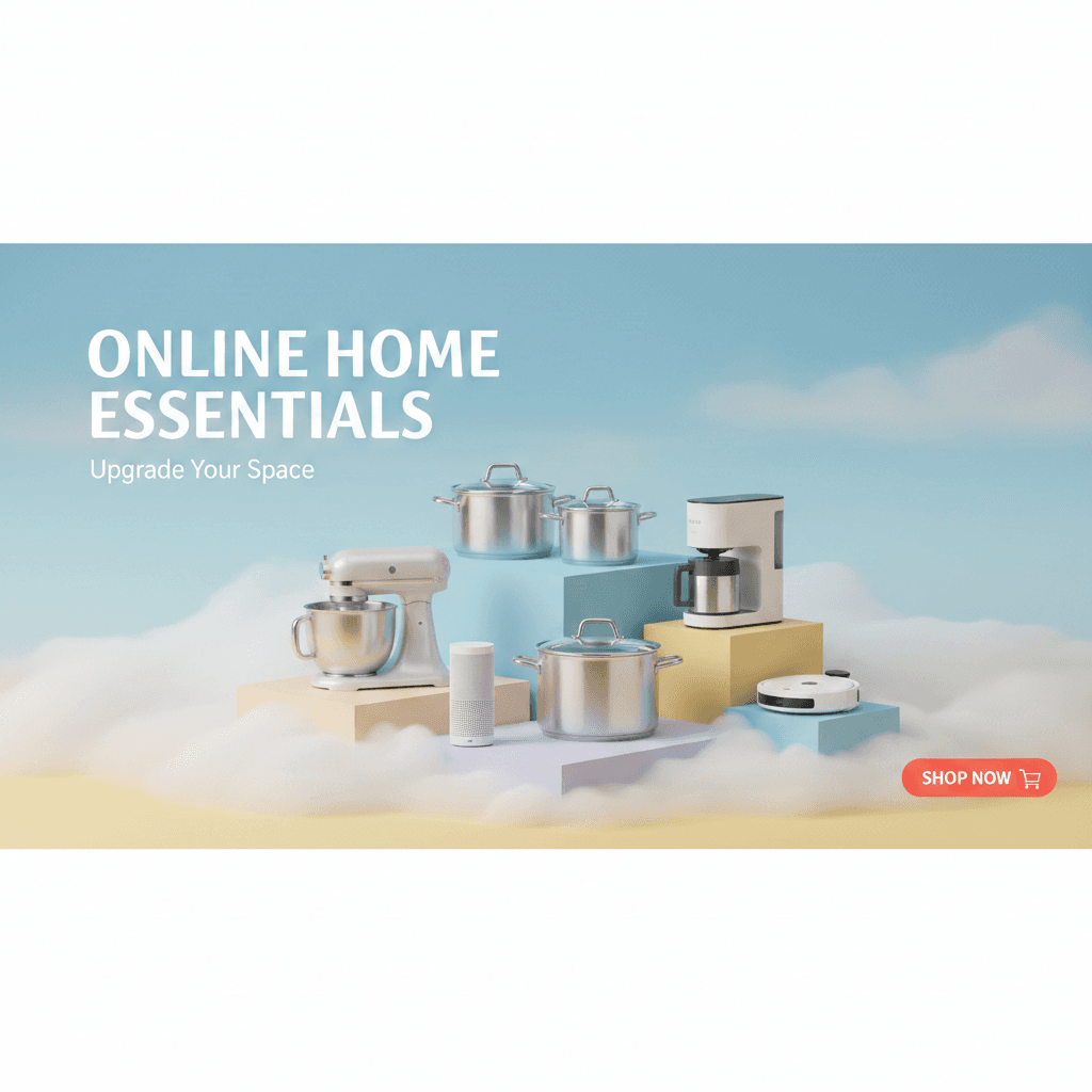 متاجر ادوات منزلية اخرى