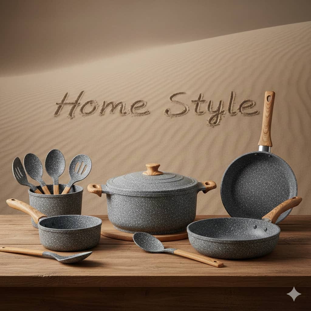 اواني مطبخ  غرانيت