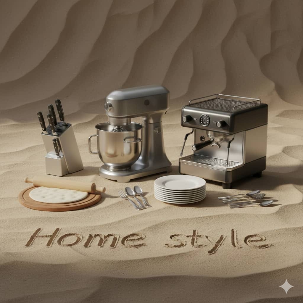 تجهيزات مطاعم