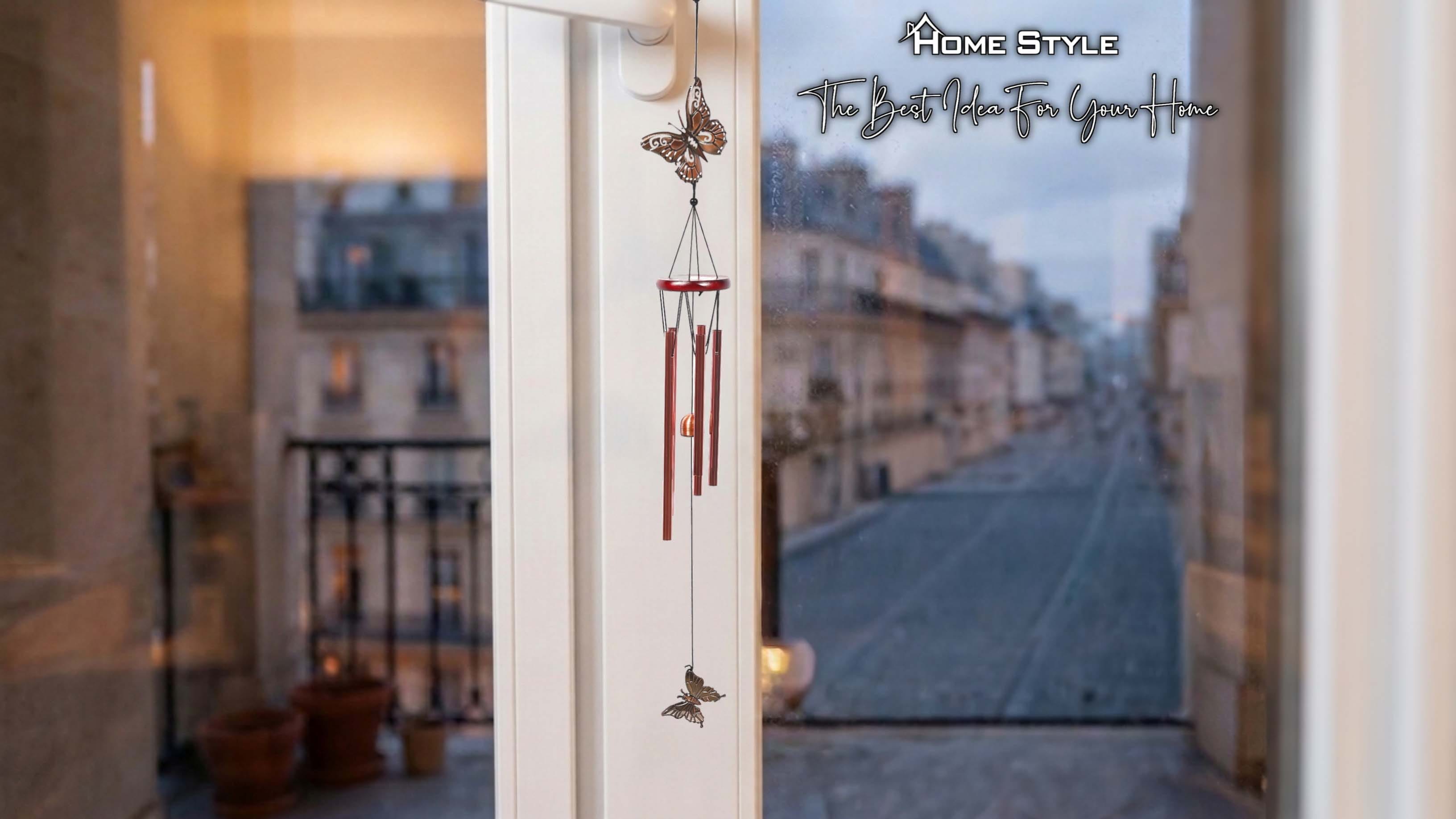 جرس فوق الباب 6683