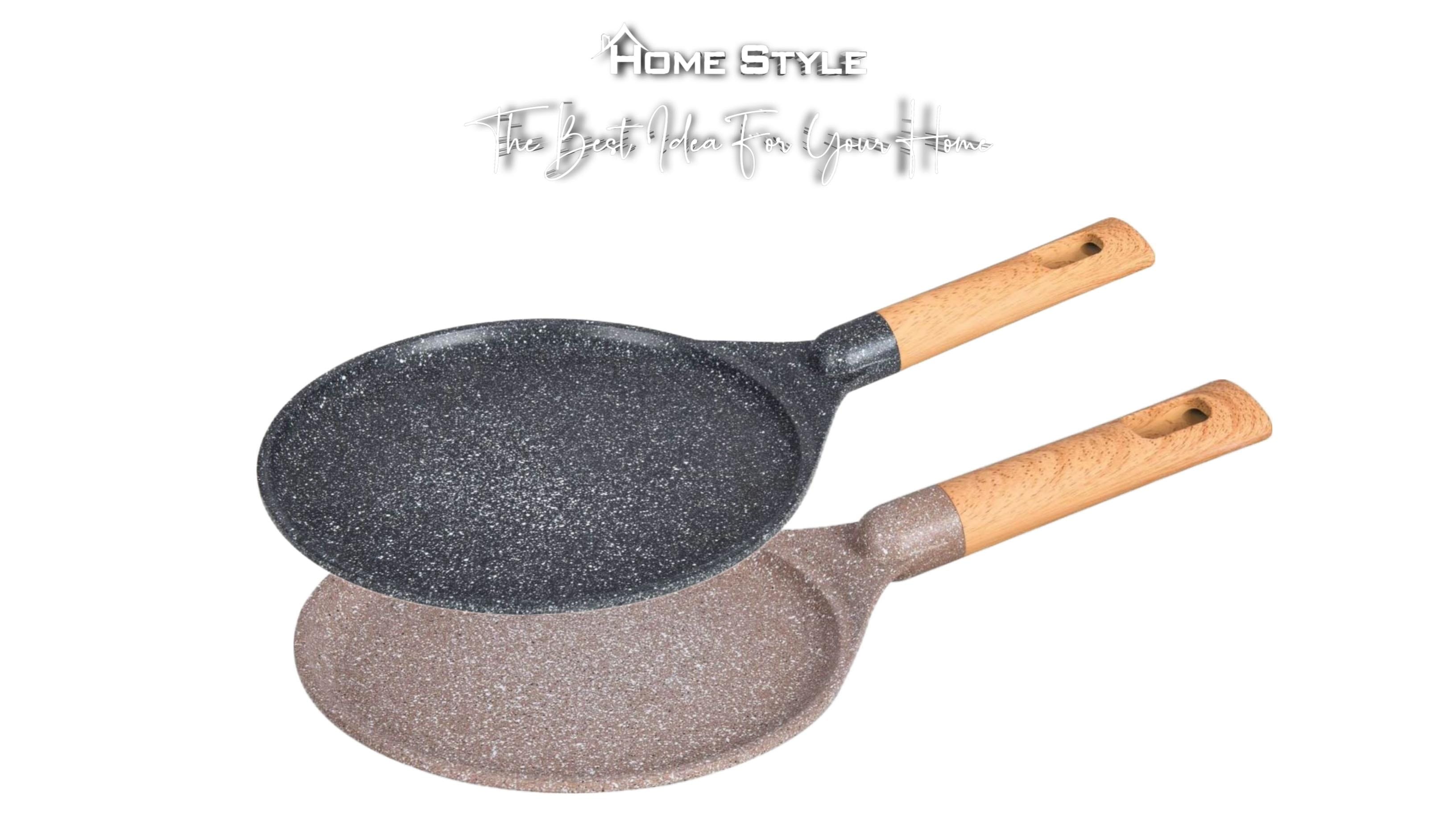 مقلاية كريب CREPE غرانيت ماركة MGC أم جي سي 6345