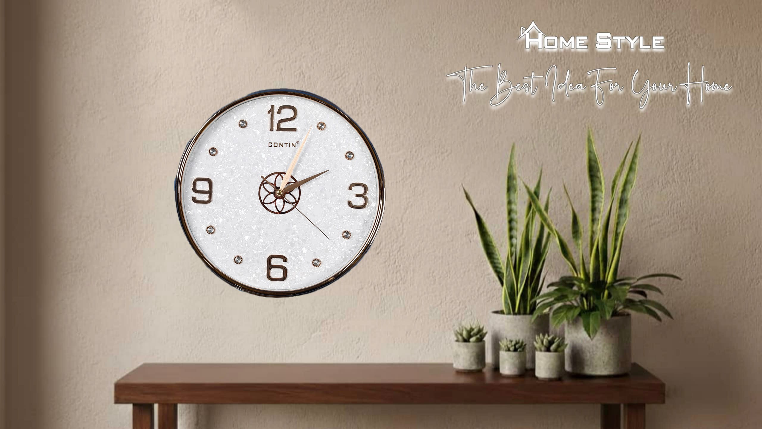 ساعة حائطية 6679