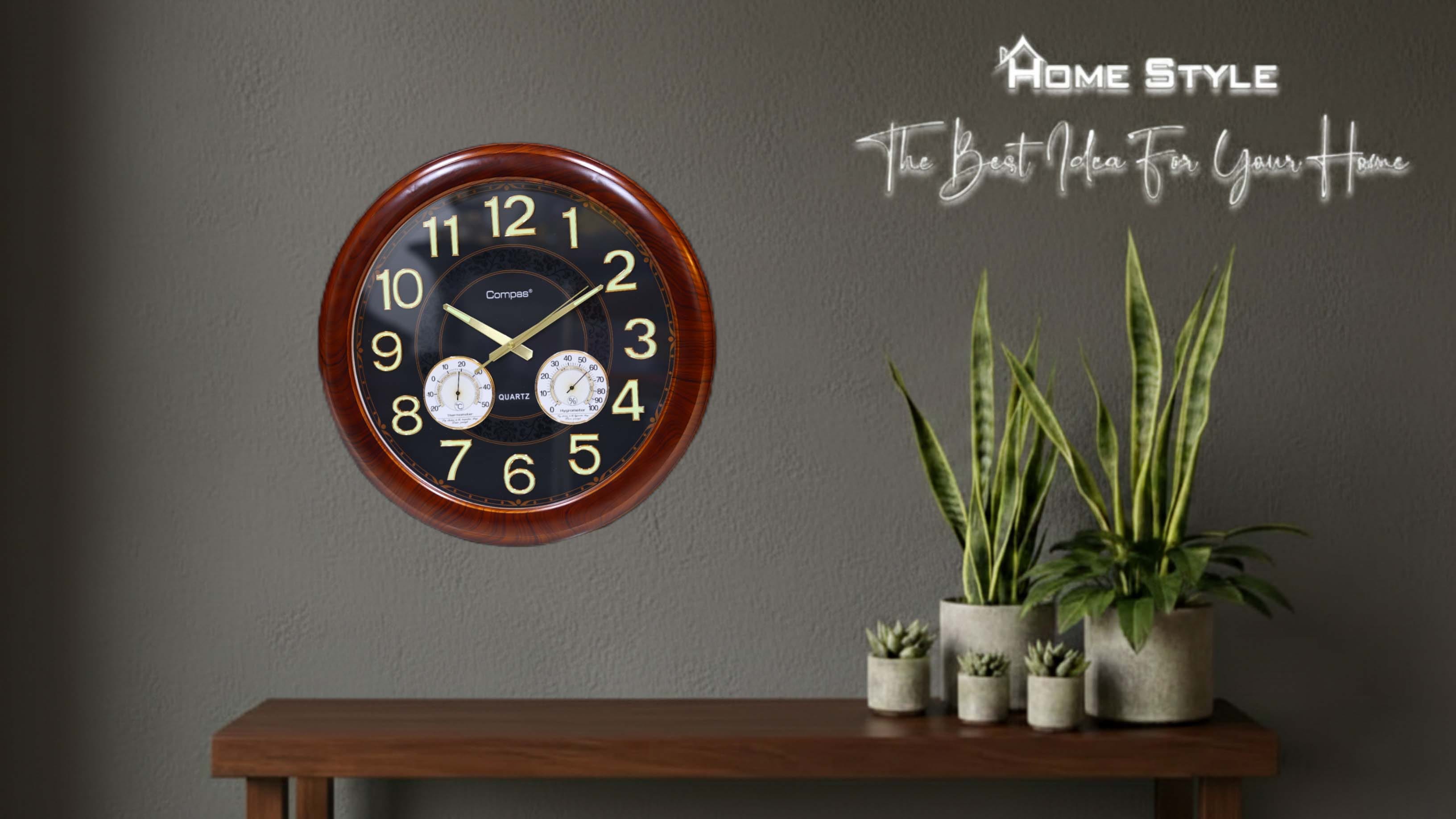 ساعة حائطية 6681