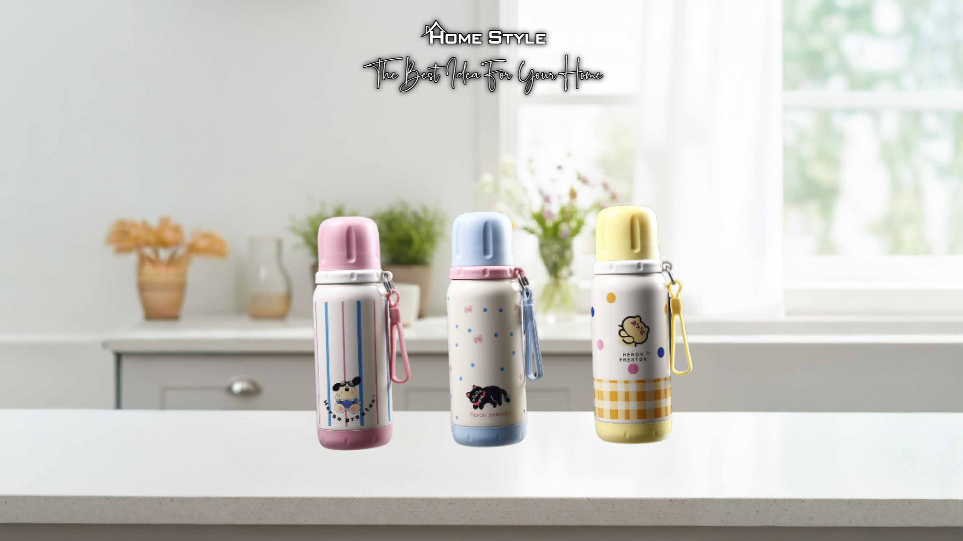 مطرة حافظة للحرارة 6154