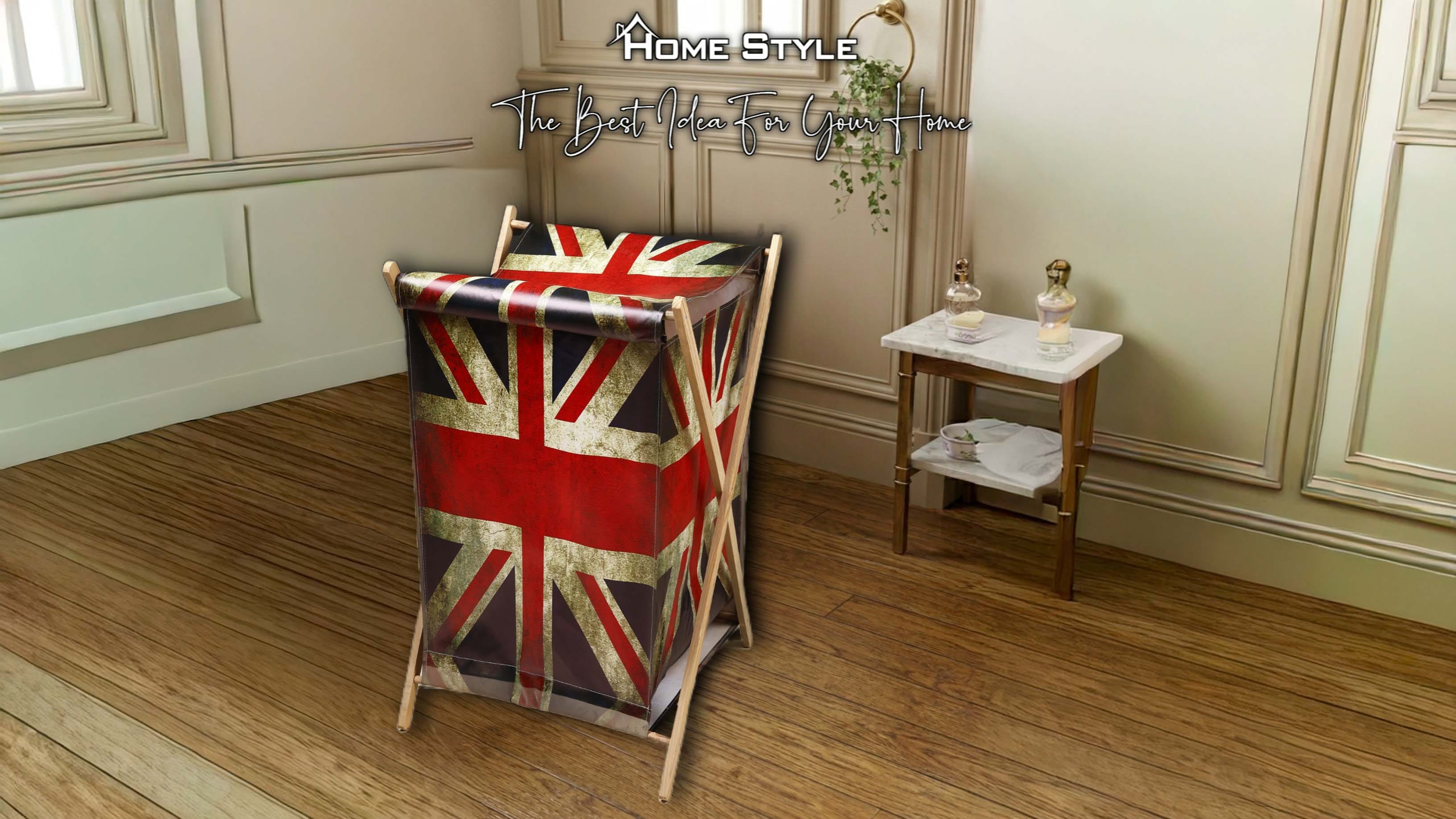 سلة غسيل و ألعاب 4184