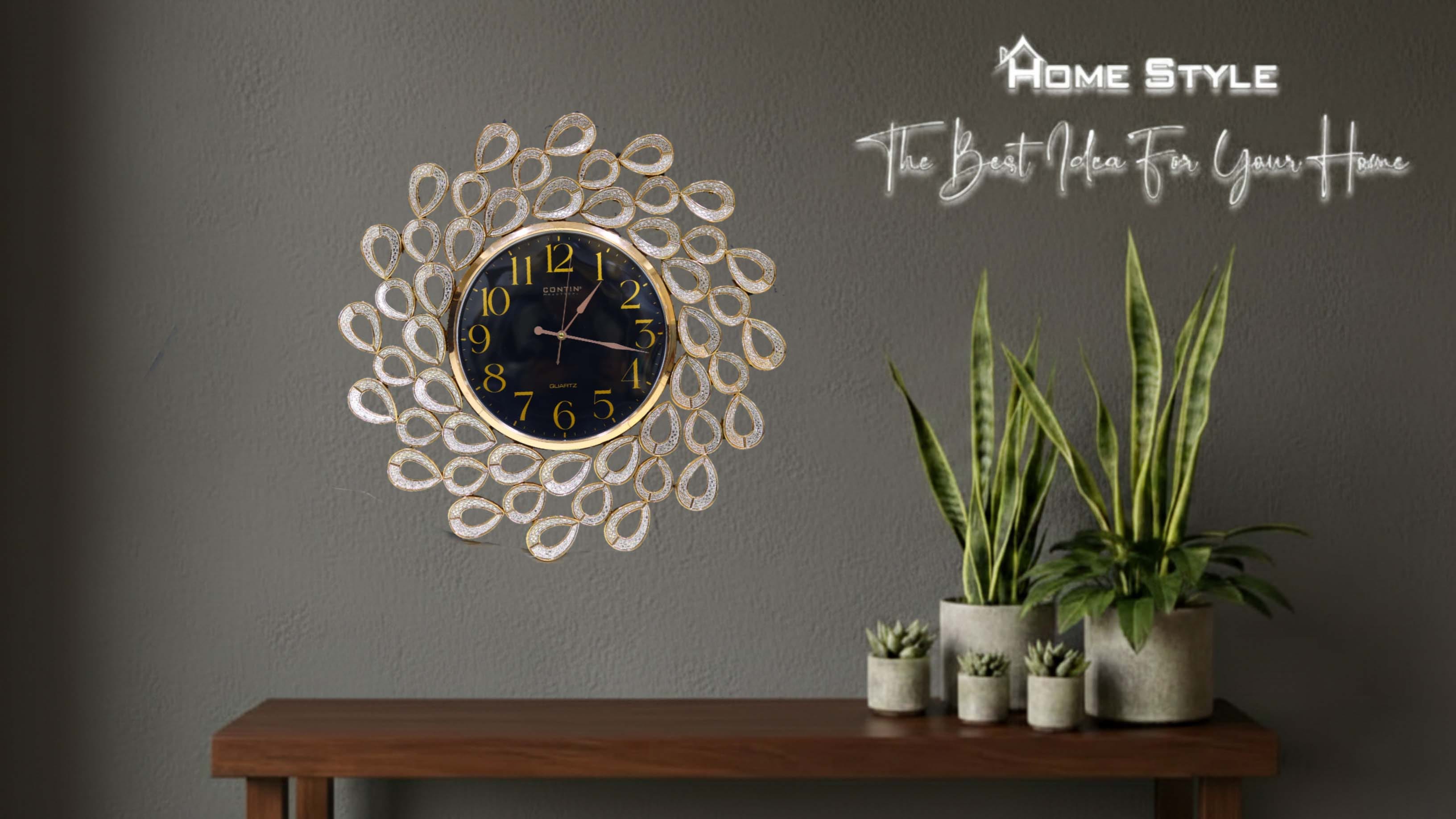 ساعة حائطية 6673