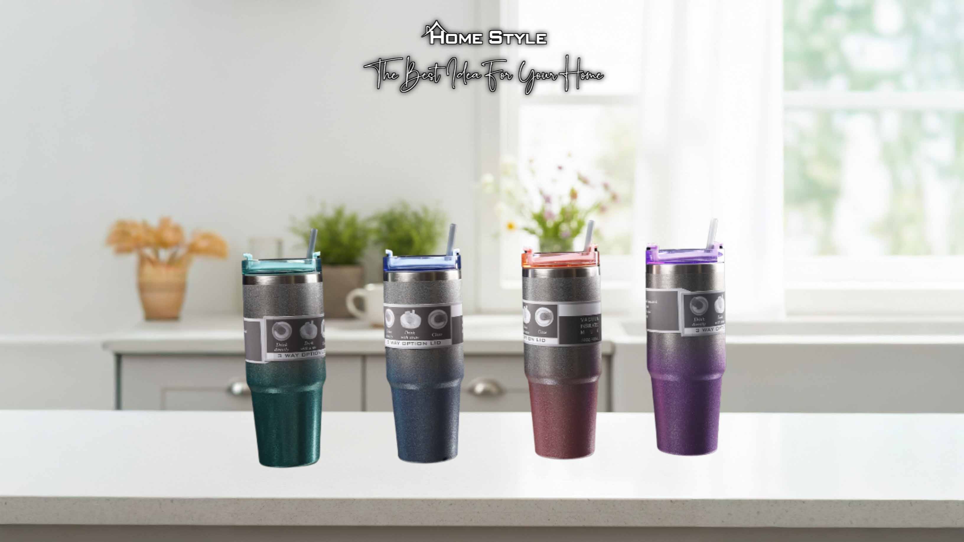 مطرة حافظة للحرارة 6152