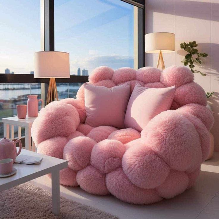 كنبايات اسفنجية منتفخة