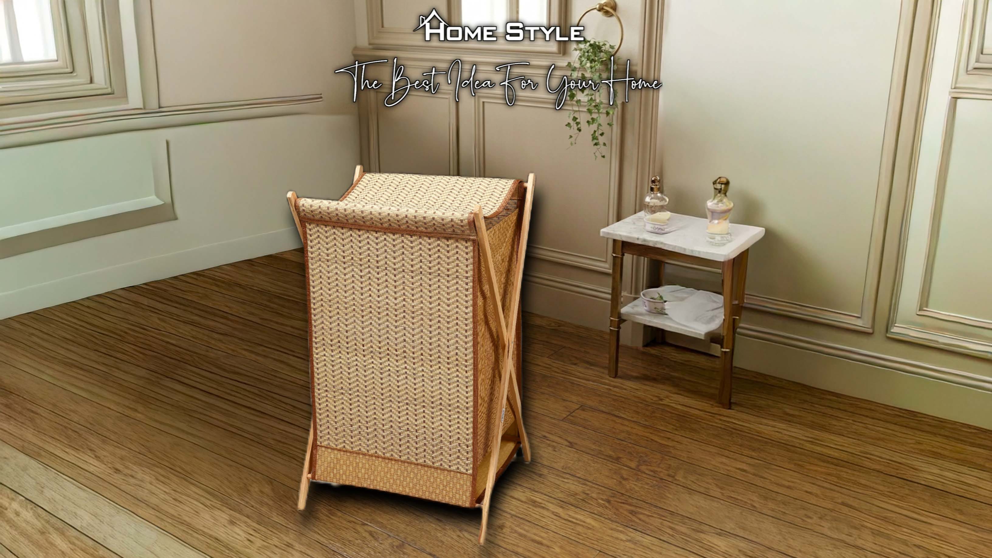 سلة غسيل و ألعاب 4186