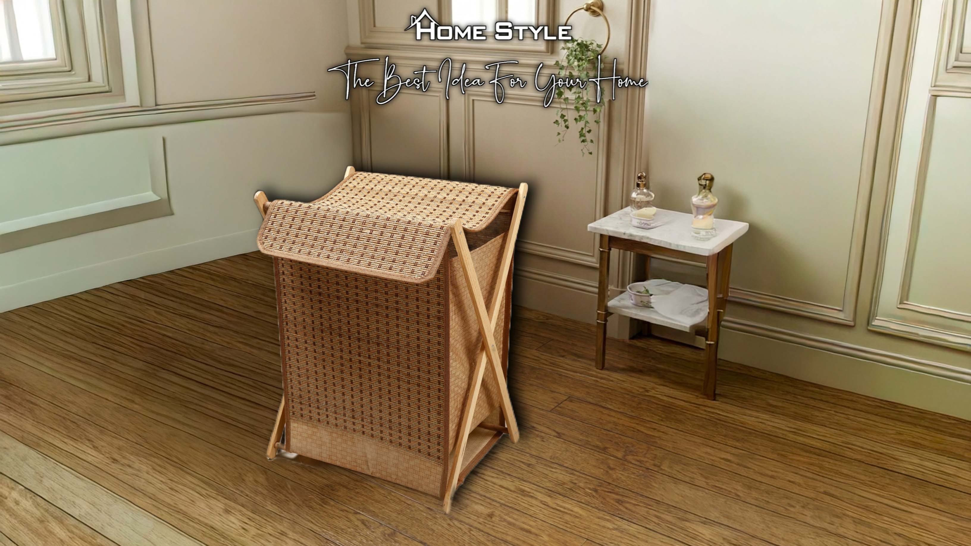 سلة غسيل و ألعاب 4185