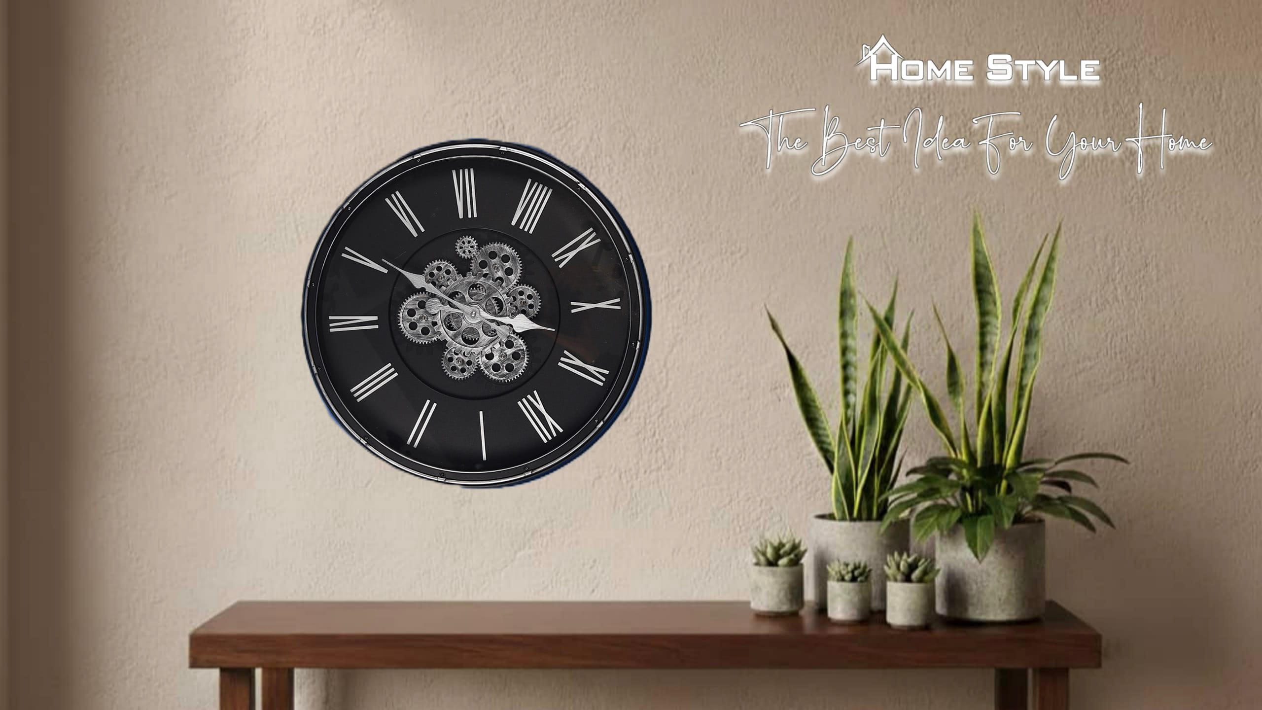 ساعة حائطية 6190