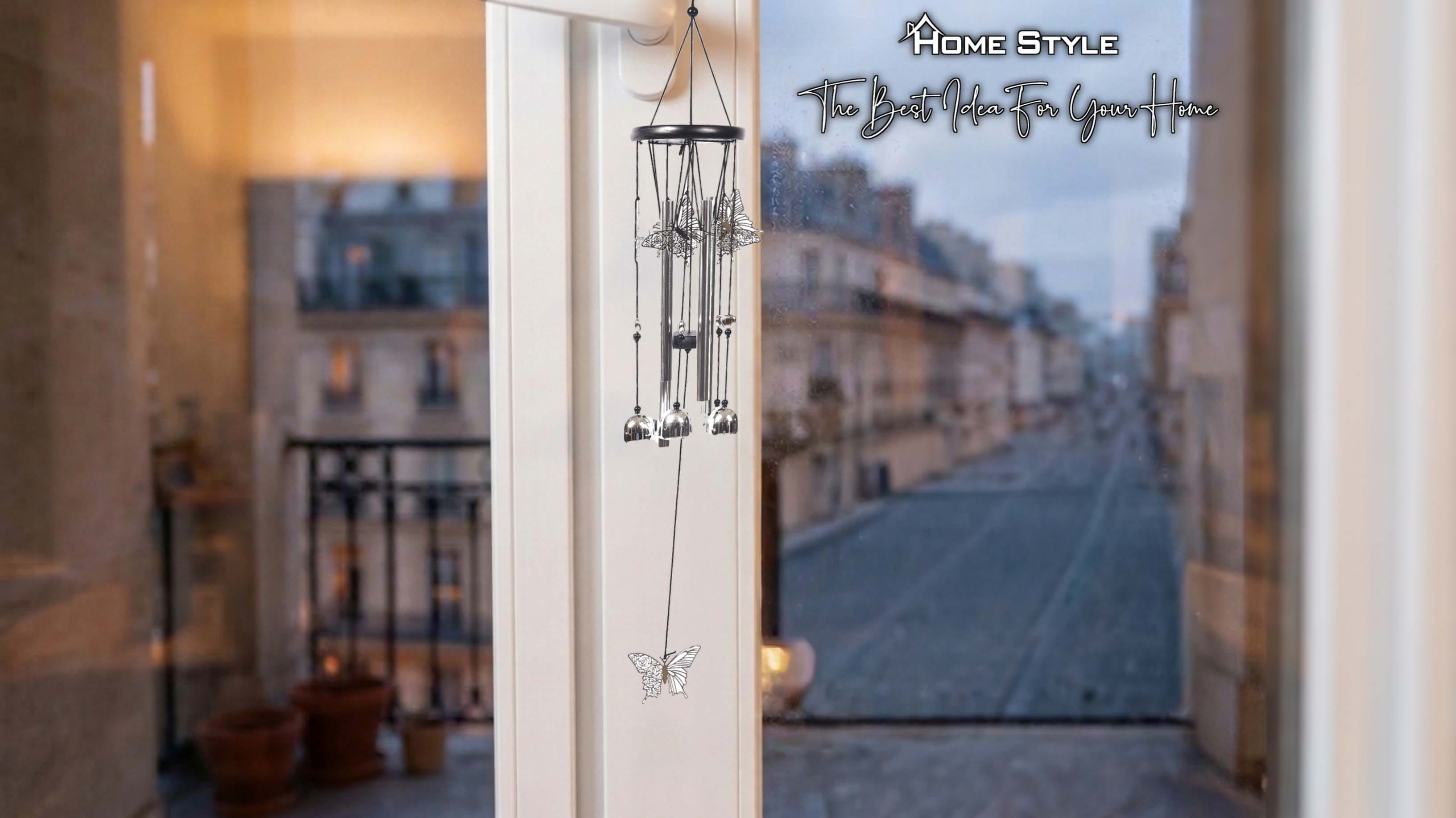 جرس فوق الباب 6685