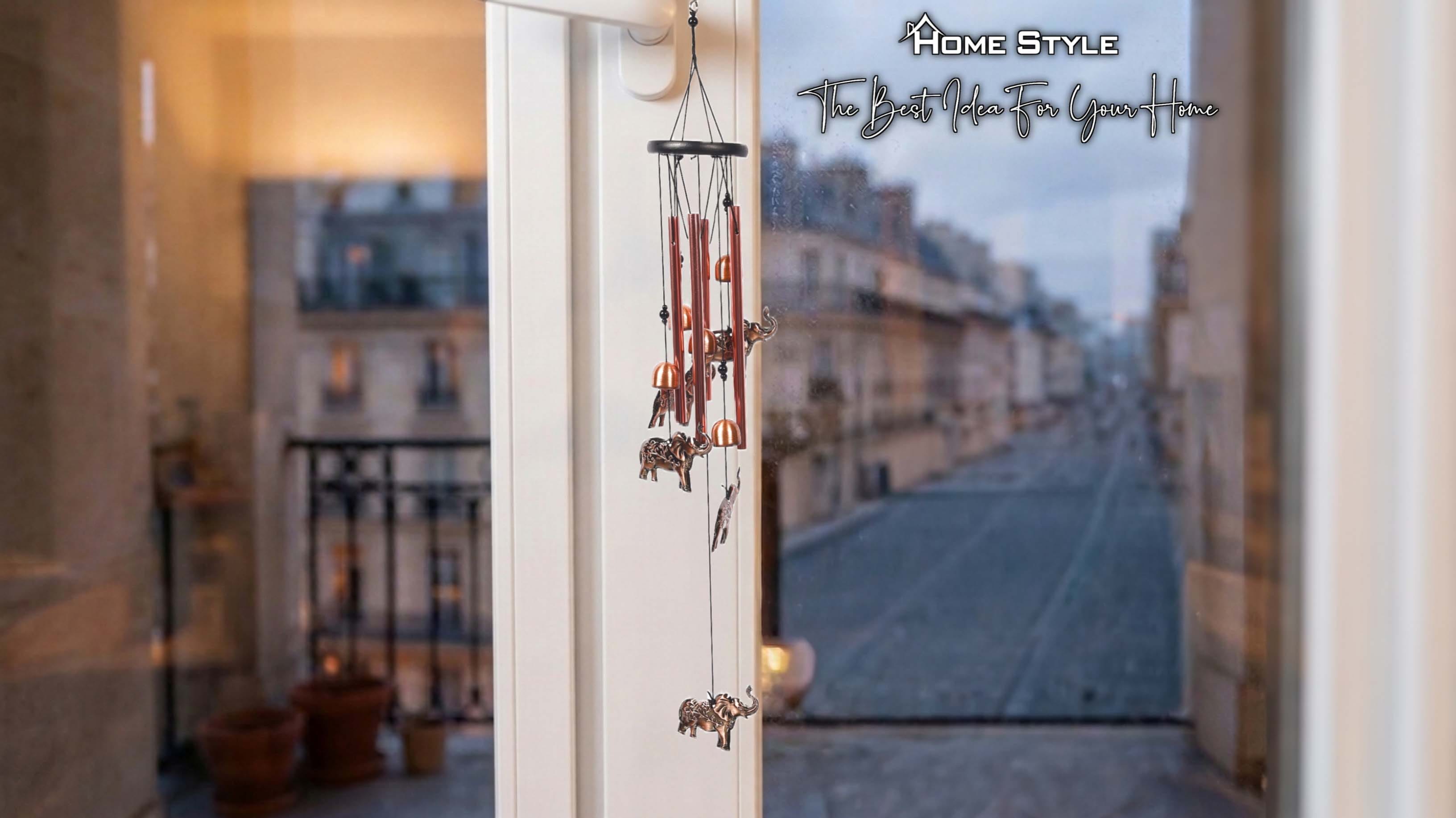 جرس فوق الباب 6682