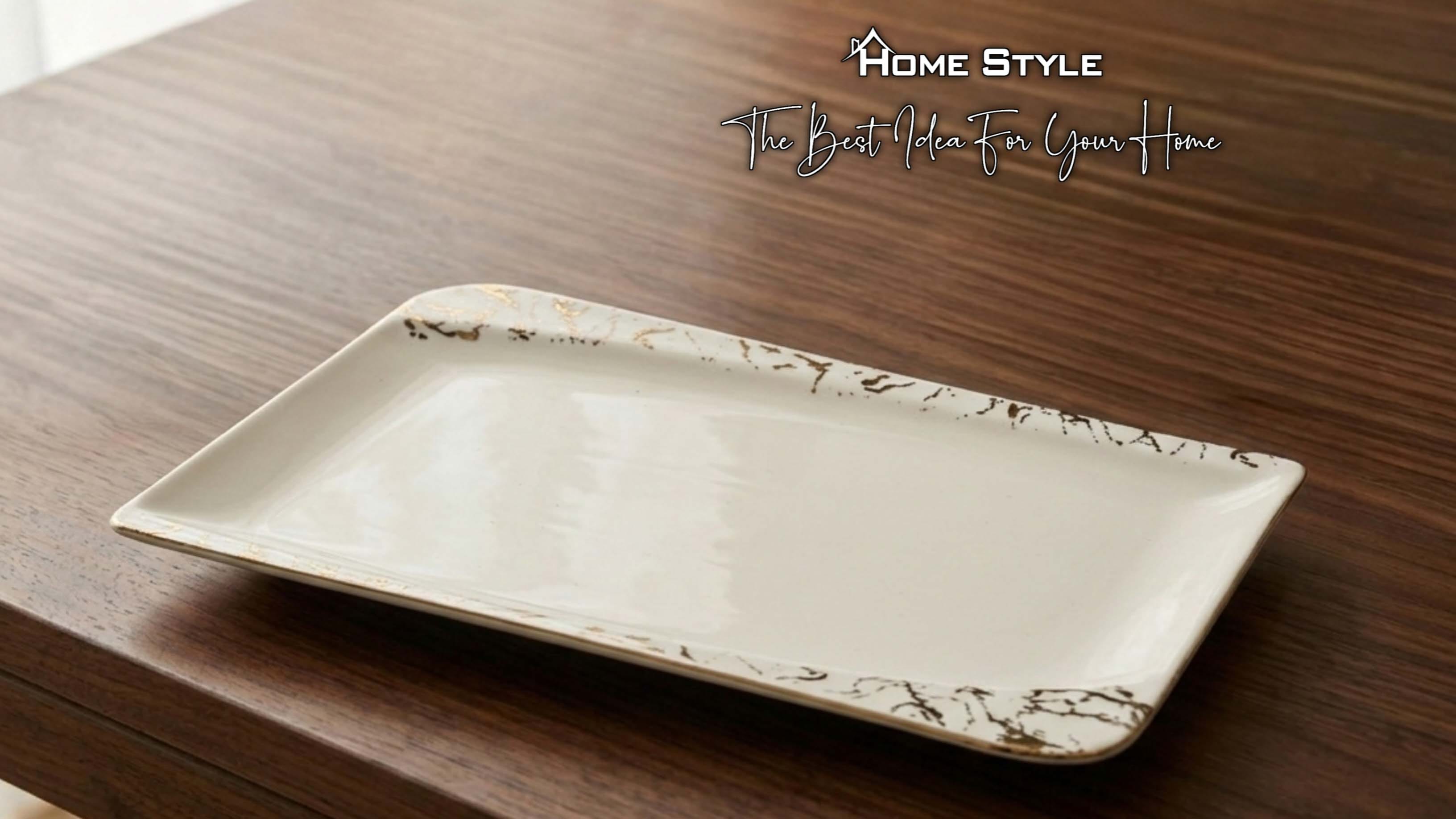 صينية بورسلان 6638