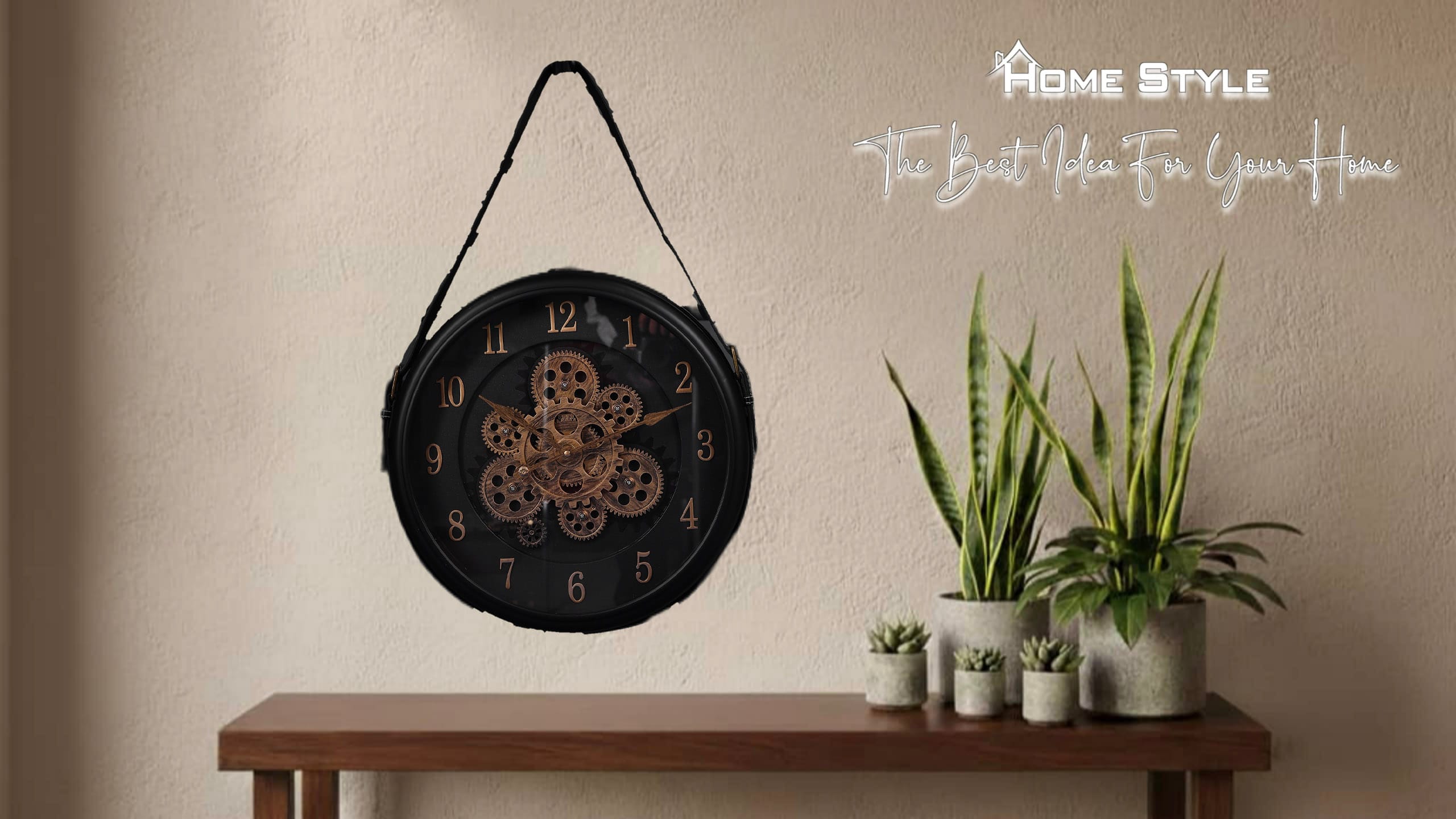 ساعة حائطية6197