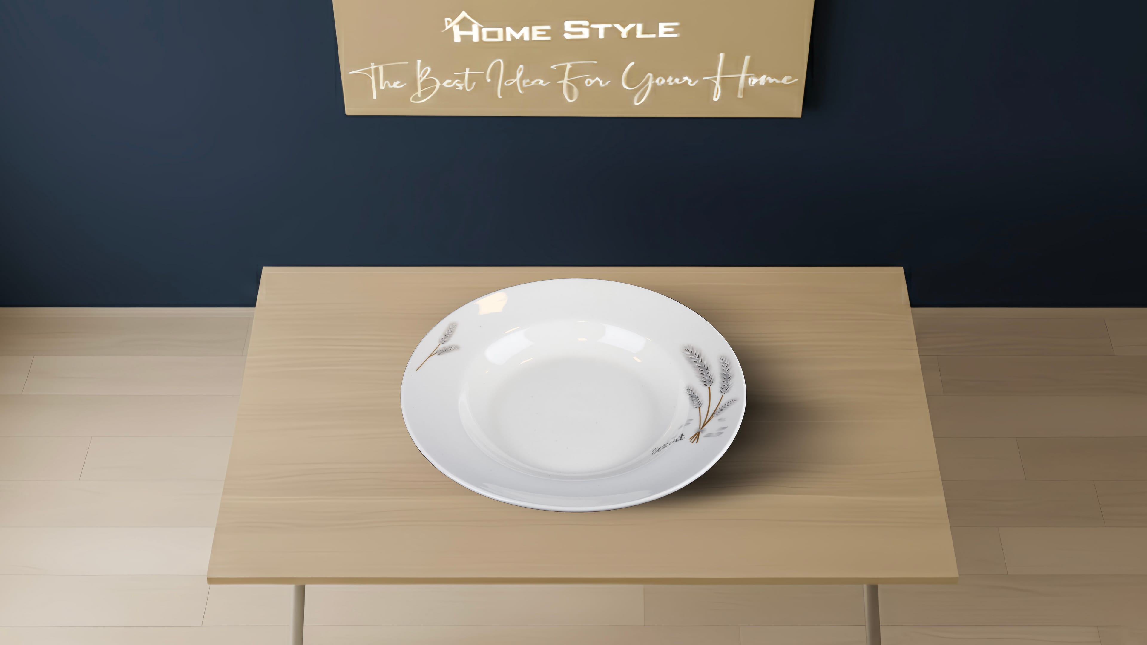 صحن بورسلان 6273