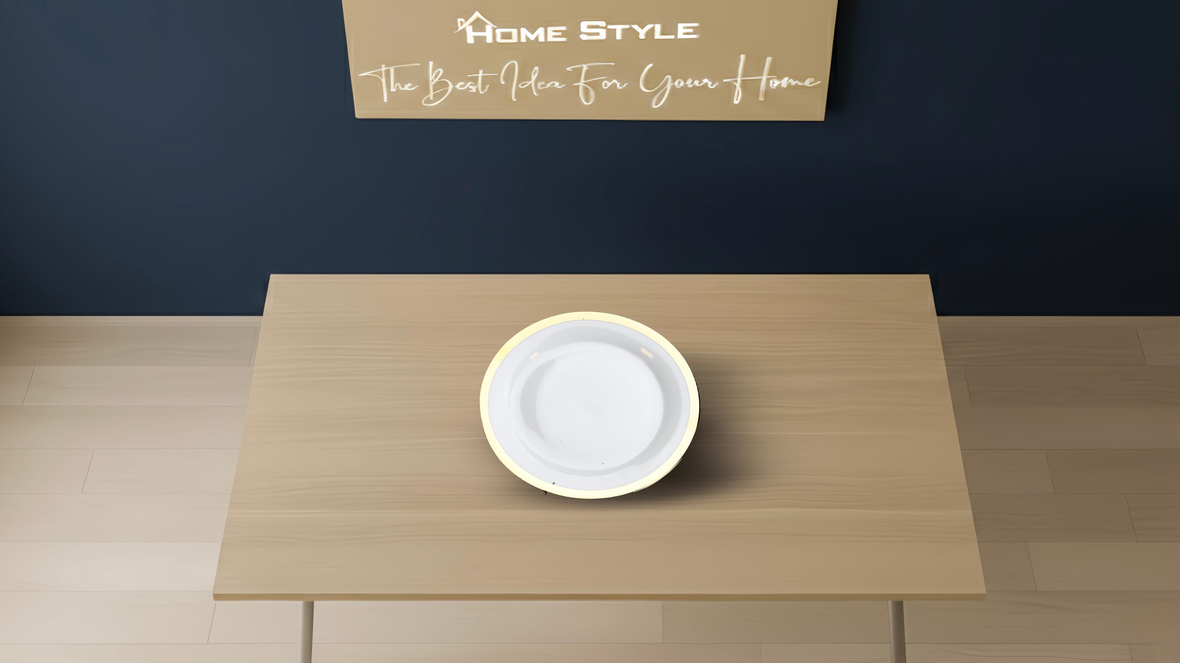 صحن ضيافة بورسلان 6375