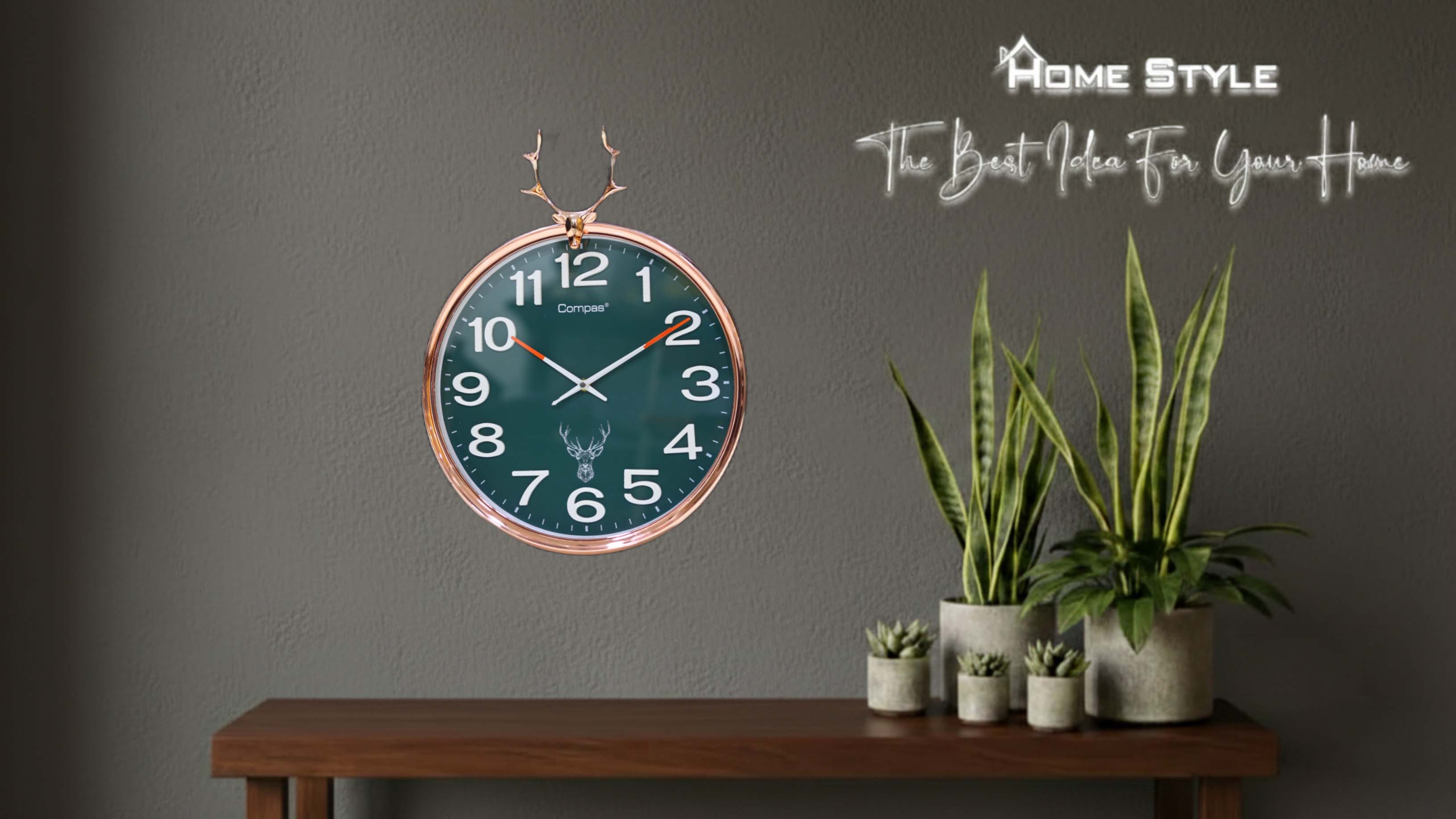 ساعة حائطية 6677