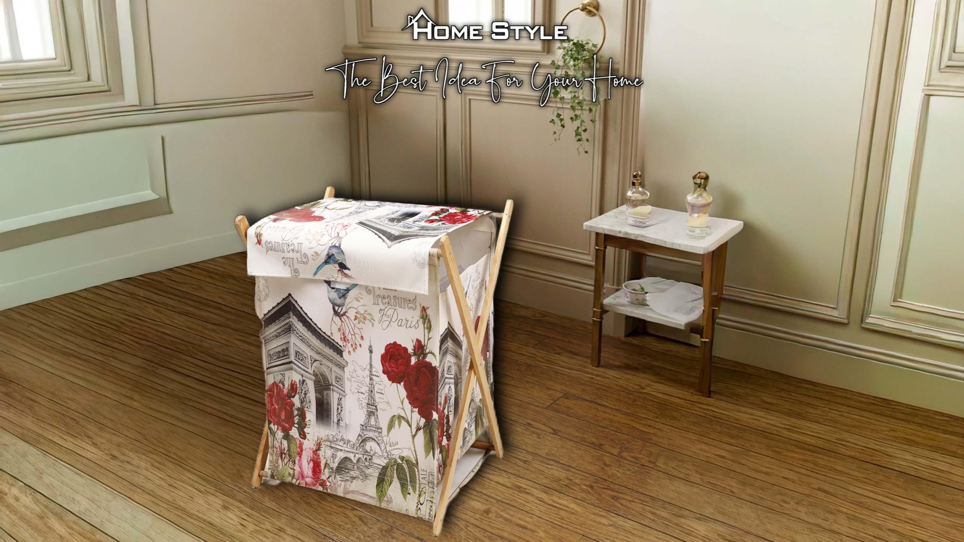 سلة غسيل و ألعاب 4183