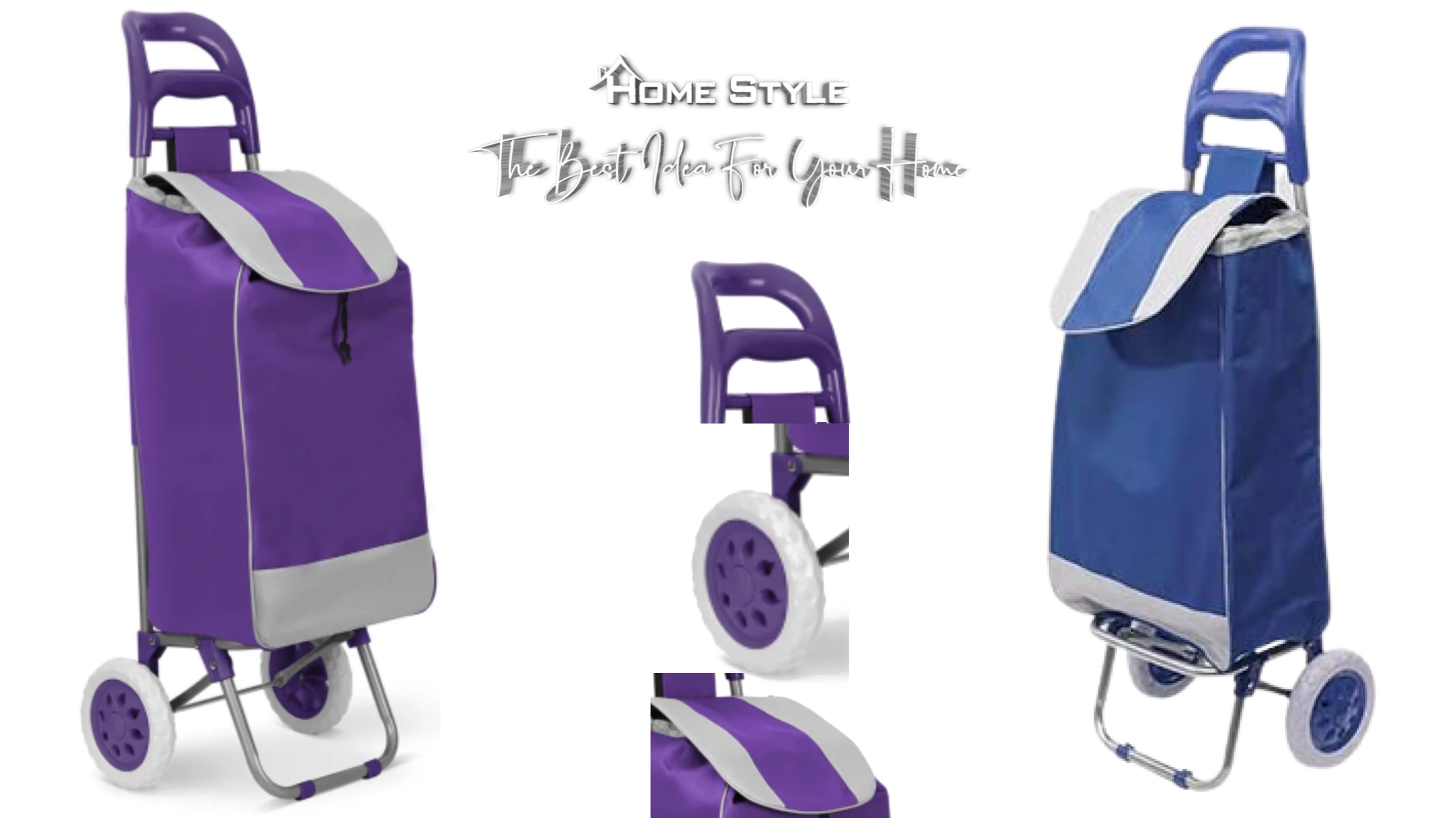 عرباية تسوق جامبو 6516