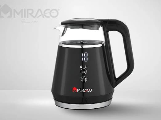 غلاية كهربائية ميراكو MIRACO