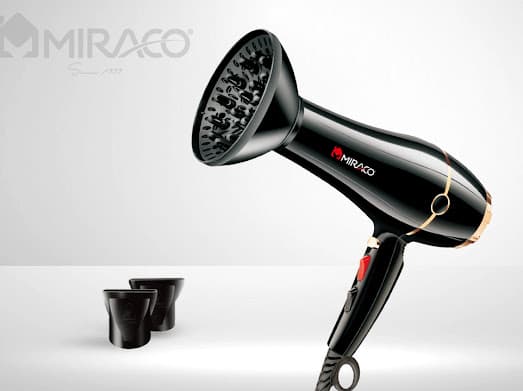 مجفف شعر ميراكو MIRACO