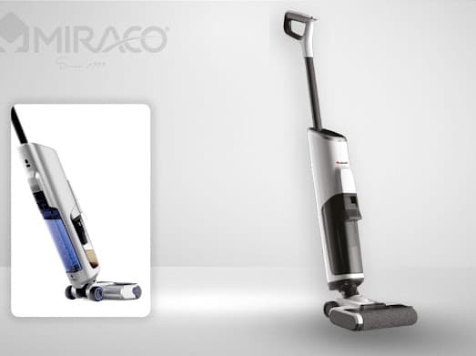 مكنسة لاسلكية ميراكو MIRACO