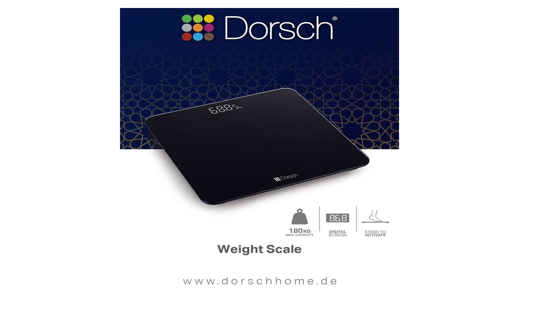 مقياس وزن دورش Dorsch