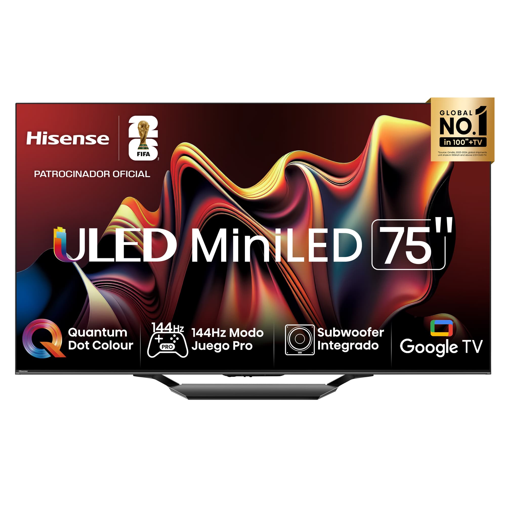 شاشة هايسنس Hisense