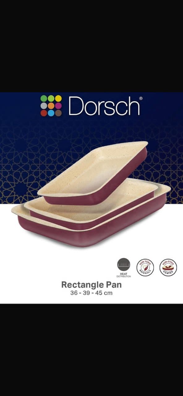 صينية فرن دورش DORSCH