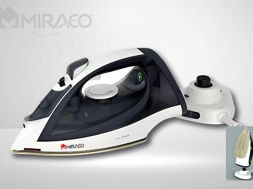 مكواة بخار ميراكو MIRACO