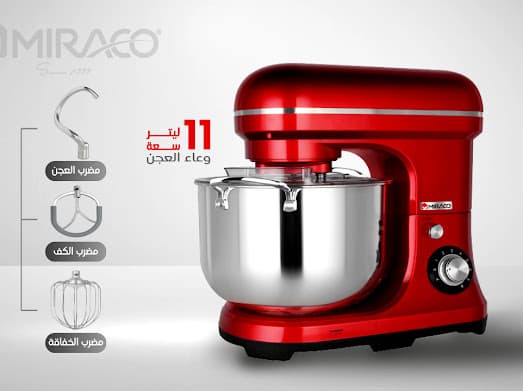 عجانة كهربائية ميراكو MIRACO