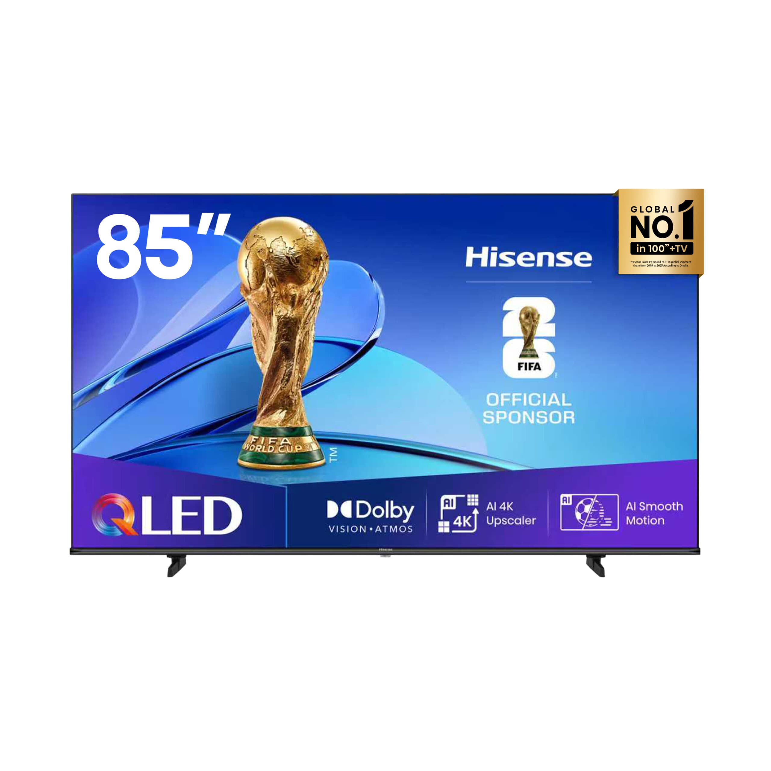 شاشة هايسنس Hisense