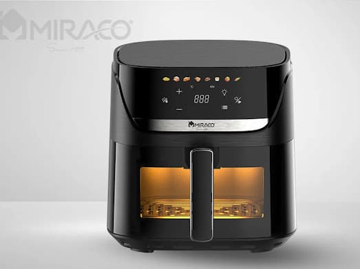 قلاية هوائية ميراكو MIRACO
