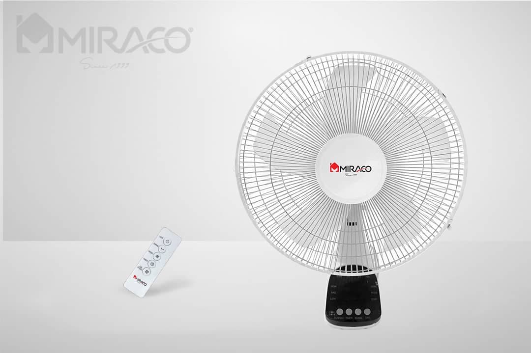 مروحة جدارية ميراكو MIRACO