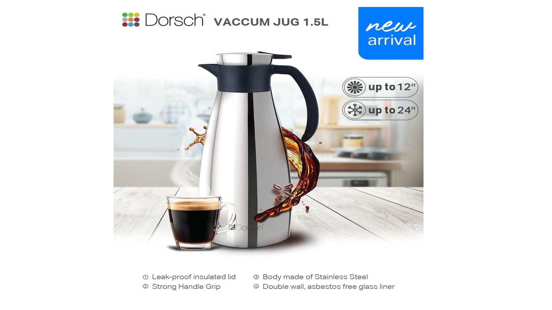 ترمس دورش Dorsch